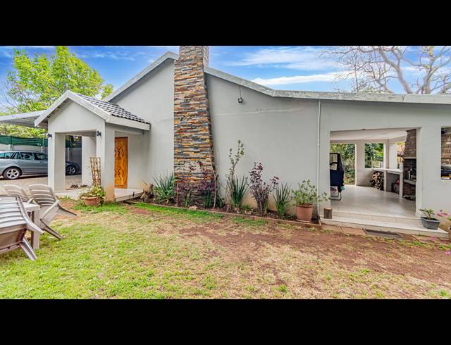 3 BEDROOM HOUSE FOR SALE IN BLAIRGOWRIE